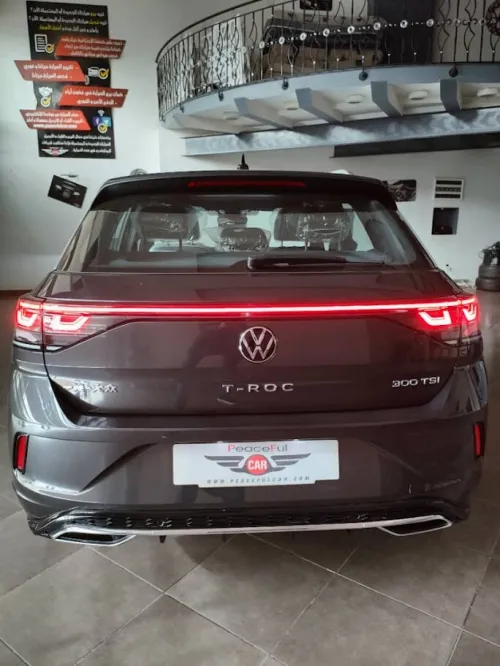 Volkswagen T-Roc 2026 R-Line 