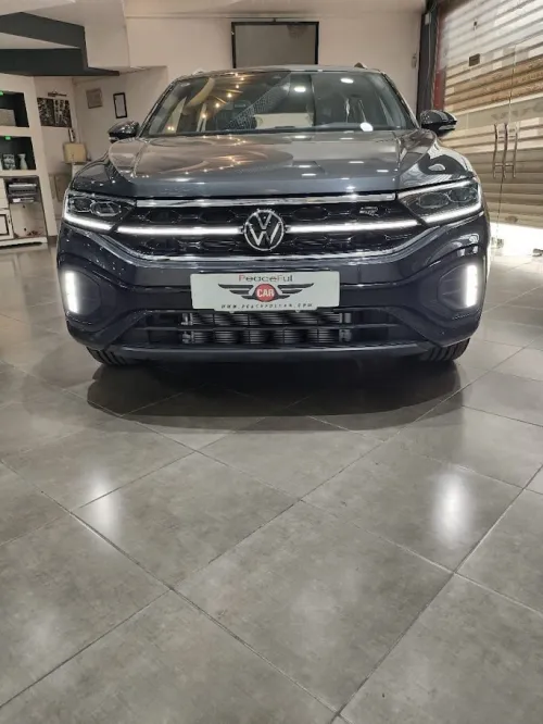 Volkswagen T-Roc 2026 R-Line 