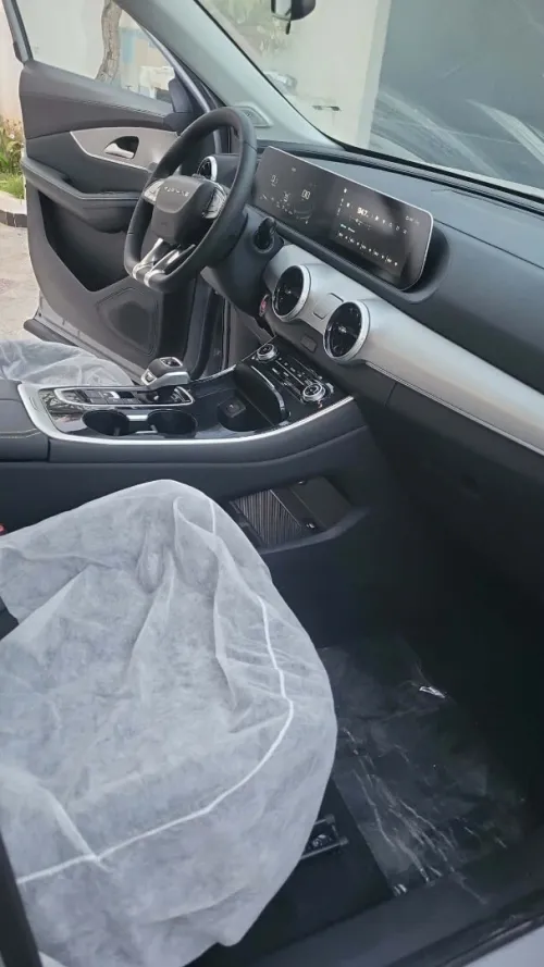 Dongfeng  Forthing 2024 T5 evo