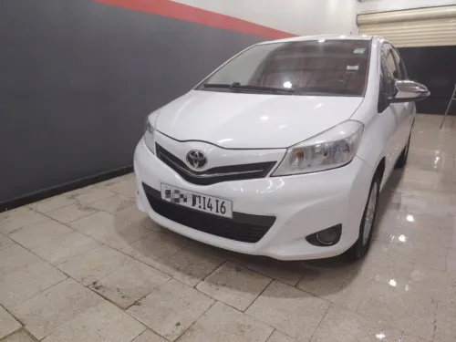 Toyota Yaris 2014 Yaris