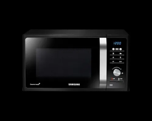 MICRO-ONDE SAMSUNG 23L 800WATT + GRILL NOIR 