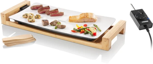 PLANCHA PRINCESSE TABLE CHEF PURE CÉRAMIQUE 2500WATT 