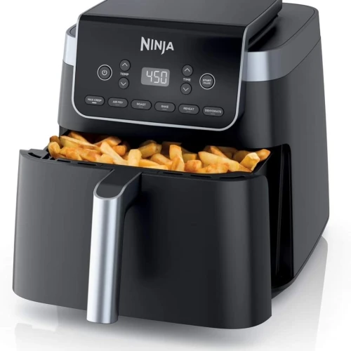 FRITEUSE NINJA AIR FRYER 6.2L 6IN1 6 PROGRAMME 2000WATT AF180EU