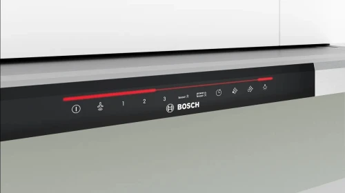 HOTTE BOSCH TÉLESCOPIQUE 90CM ET 60CM  INOX SÉRIE 8 DFS097K51 MADE IN GERMANY 