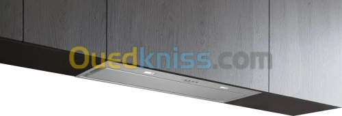 HOTTE SIEMENS ENCASTRABLE 86CM IQ500 INOX 