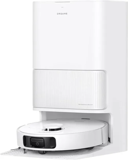 ASPIRATEUR LAVEUR DREAME ROBOT D20 ULTRA