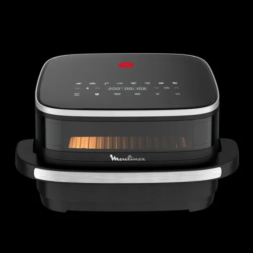 FRITEUSE MOULINEX AIR FRYER EASY FRY XL SURFACE 1KG 4L 10 PROGRAMME 2200WATT 