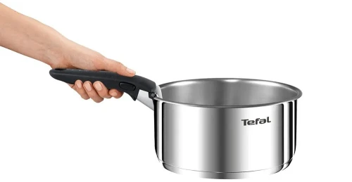 KIT TEFAL INGENIO EMOTION INOX 20 PIÈCES INDUCTION L897SJ04 