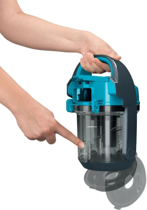 ASPIRATEUR BOSCH SERIE 2 SANS SAC 750WATT 