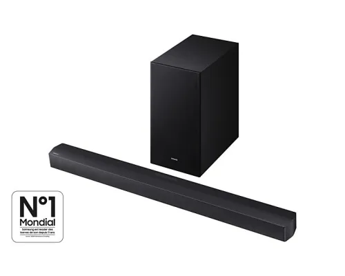 BARRE DE SON SAMSUNG 370WATT 3.1 HW-B66CF DOLBY DIGITAL DTS VIRTUAL BLEUTOUTH