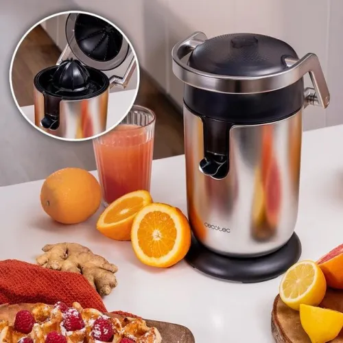 PRESSE AGRUME CECOTEC INOX 600WATT