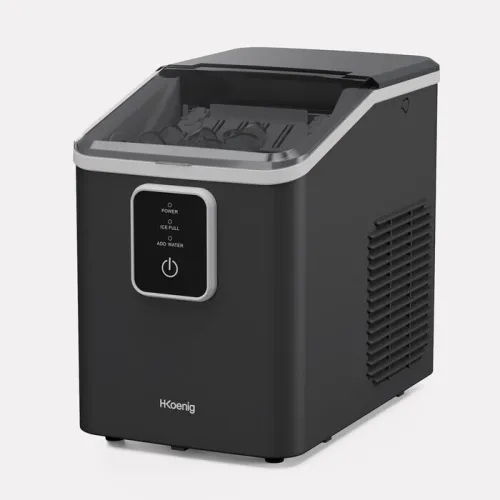 PONDEUSE A GLACON HKOENIG 12KG 0.8L 120WATT