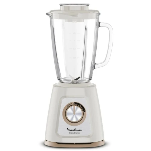 BLENDER MOULINEX EDITION LIMITÉE EN VERRE 1.75L 800WATT LM430A10 