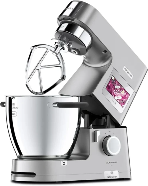 PETRIN KENWOOD COOKING CHEF XL 1500WATT 6.7L BALANCE INTÈGRE AVEC CUISSON INDUCTION  