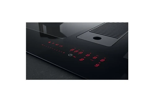PLAQUE DE CUISSON WHIRLPOOL 4 FEUX INDUCTION + HOTTE INTÈGRE