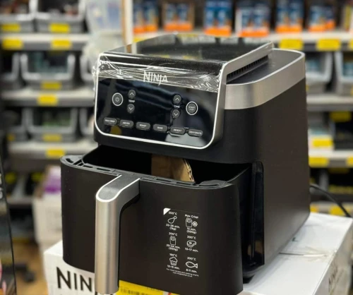 FRITEUSE NINJA AIR FRYER 6.2L 6IN1 6 PROGRAMME 2000WATT AF180EU
