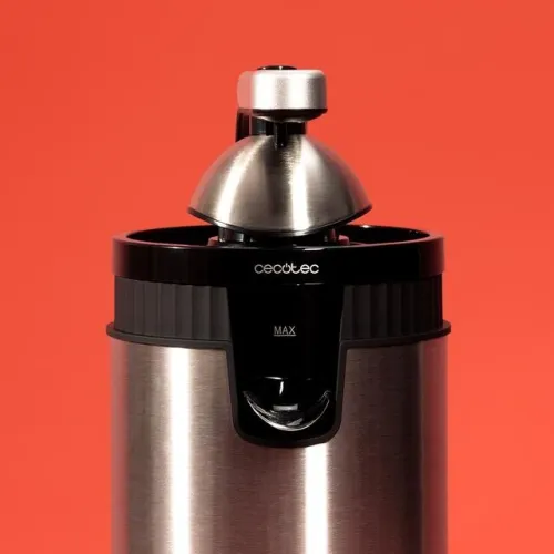 PRESSE AGRUME CECOTEC INOX 600WATT