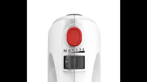 BATTEUR BOSCH CLEVER MIXX 375WATT AVEC BOL 4 VITESSE MFQ2600G EUROPÉEN 