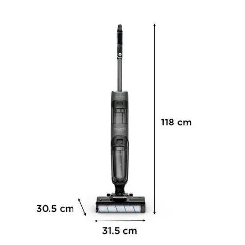 ASPIRATEUR LAVEUR ROWENTA X-CLEAN 4 GZ5035WO 