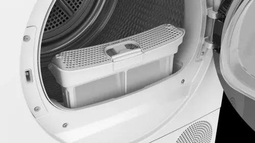 SÈCHE LINGE BOSCH 8KG SÉRIE 4 POMPE À CHALEUR WTR83200ES EUROPÉEN 