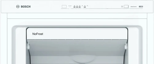 CONGÉLATEUR BOSCH PAUSE LIBRE ARMOIRE BLANC 225L SERIE 4 GSN33VWEP EUROPÉEN