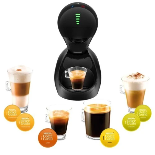 MACHINE À CAFÉ DOLCE GUSTO MOVENZA DIGITAL AUTOMATIQUE