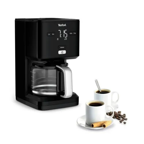 CAFETIÈRE TEFAL SMART'N LIGHT 1.25L 15 TASSES 