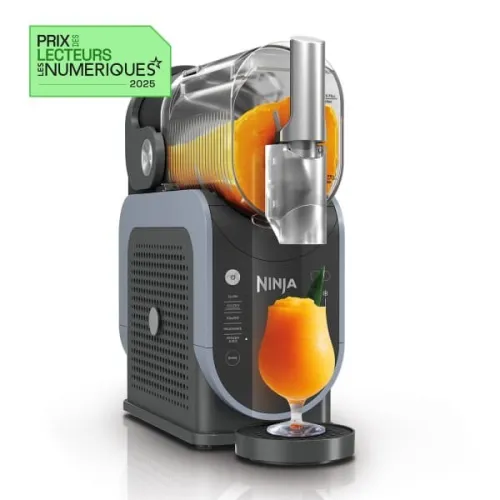NINJA SLUSHI MACHINE À GLACÉES 2.5L 5 RÉGLAGE