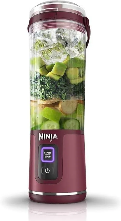 BLENDER NINJA BLAST SANS FIL 530ML BC151 EUROPÉEN