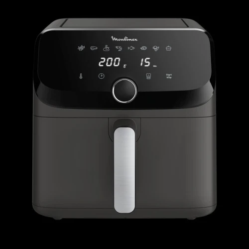 FRITEUSE MOULINEX AIR FRYER EASY FRY MEGA 7.5L 8 PROGRAMME 2000WATT EZ855HF0 