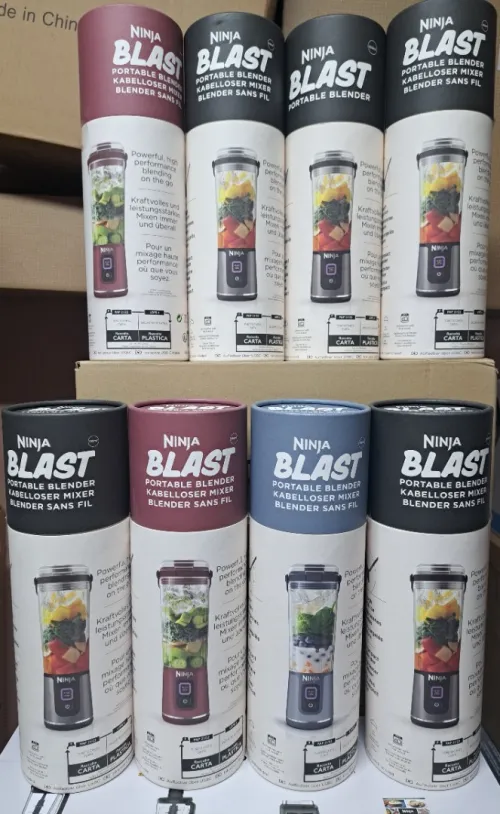 BLENDER NINJA BLAST SANS FIL 530ML BC151 EUROPÉEN