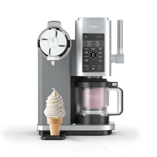 MACHINE À GLACE NINJA CREAMI SCOOP & SWIRL 13IN1 NC701EU