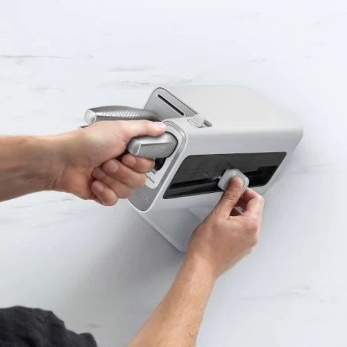 BLOC COUTEAU NINJA 6 PIÈCES BLOC BLANC K62006EUWH EUROPÉEN