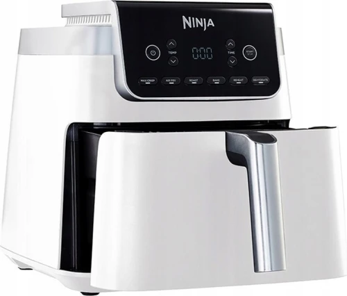 FRITEUSE NINJA AIR FRYER 6.2L 6IN1 AF180EUWH 2000WATT