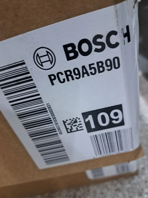 PLAQUE DE CUISSON BOSCH 5 FEUX INOX 90CM SÉRIE 6 FLAME SELECT 