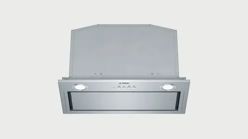 HOTTE BOSCH ENCASTRABLE 52CM INOX SERIE 6 DHL575C DHL585B