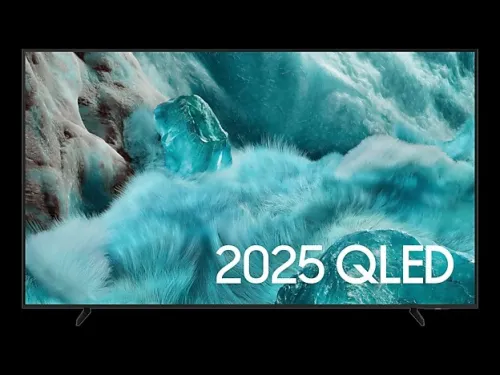 TV SAMSUNG QLED 75" SMART 4K TQ75Q7F NEW 2025 EUROPÉEN 