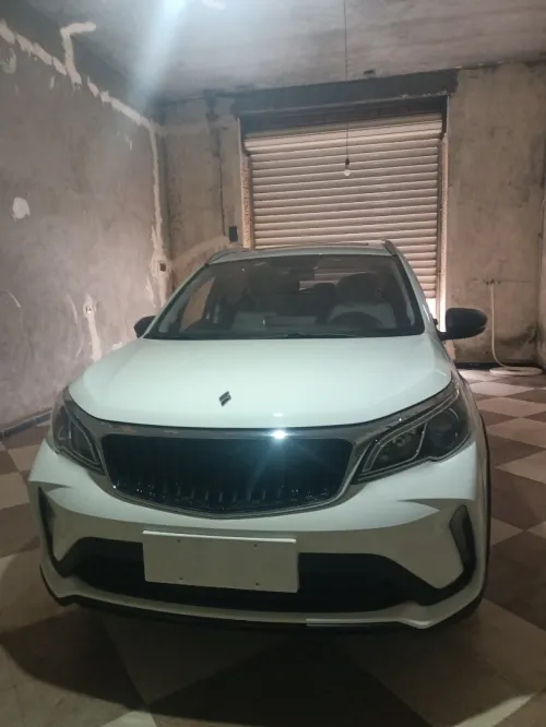 Geely GX3 PRO  2025 Geely livan x3 Pro international