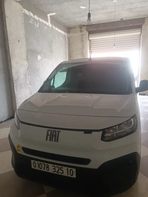 Fiat Doblo 2025 Fiat Doblo New van 3 place