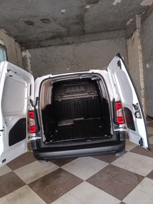 Fiat Doblo 2025 FIAT Doblo New Van