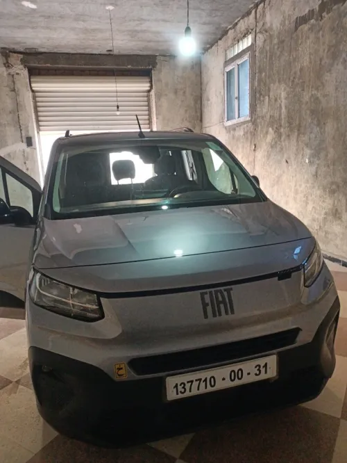 Fiat Doblo 2024 Fiat Doblo New Van