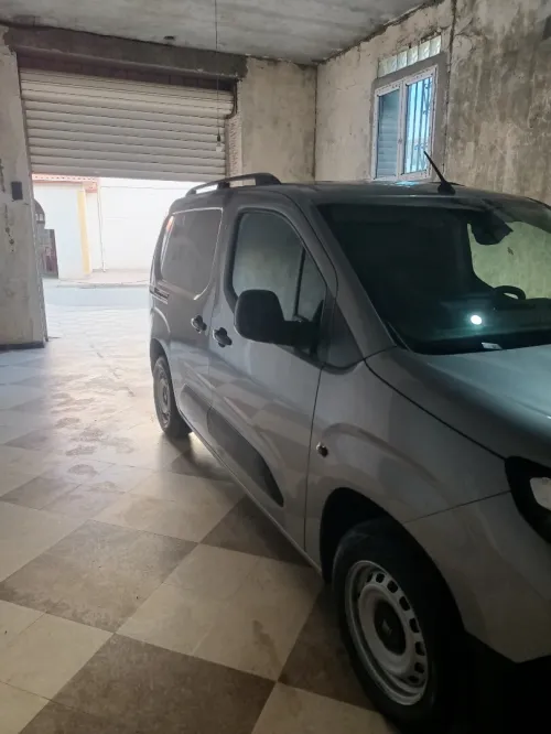 Fiat Doblo 2024 Fiat Doblo New Van