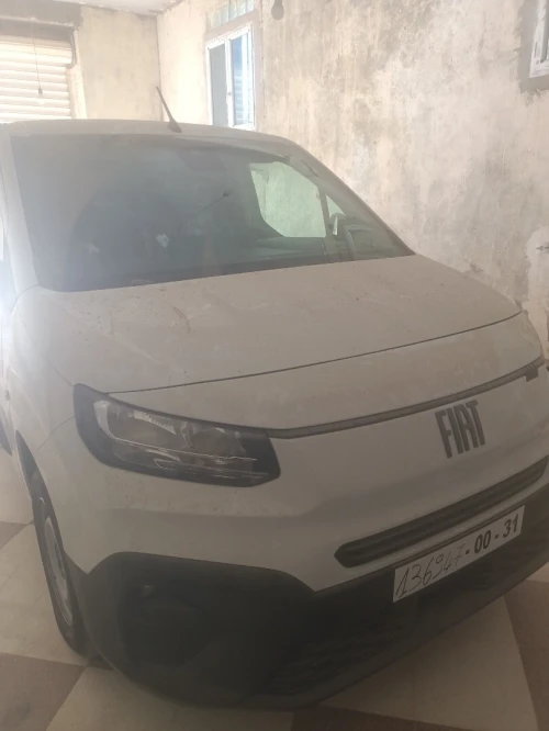 Fiat Doblo 2024 FIAT Doblo New Van italienne