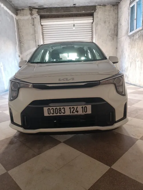 Kia Kia Picanto Glx la nouvelle 2024 Kia Picanto Glx la nouvelle