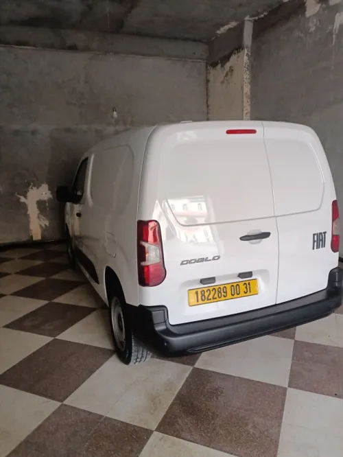 Fiat Doblo 2025 Fiat Doblo New Van italien