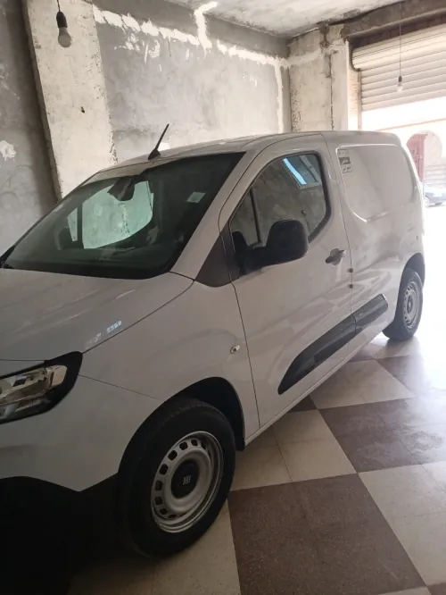 Fiat Doblo 2025 Fiat Doblo New Van