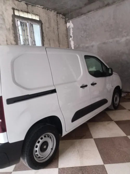 Fiat Doblo 2025 Fiat Doblo New Van italien