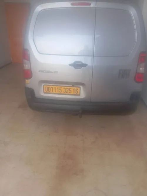 Fiat Doblo 2025 Fiat Doblo New Van