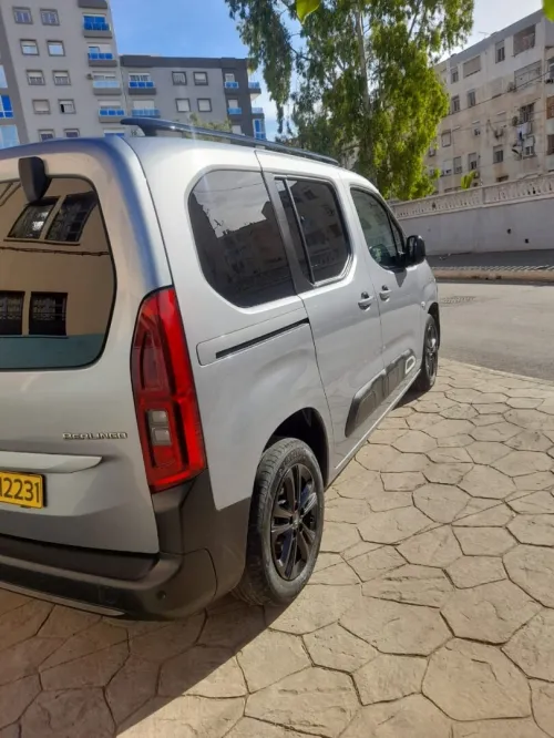 Citroen Berlingo 2022 Berlingo