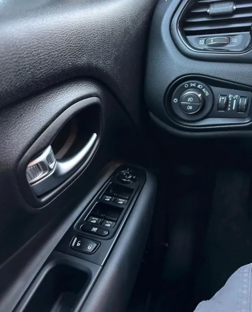 Jeep Renegade 2022 Night eagle